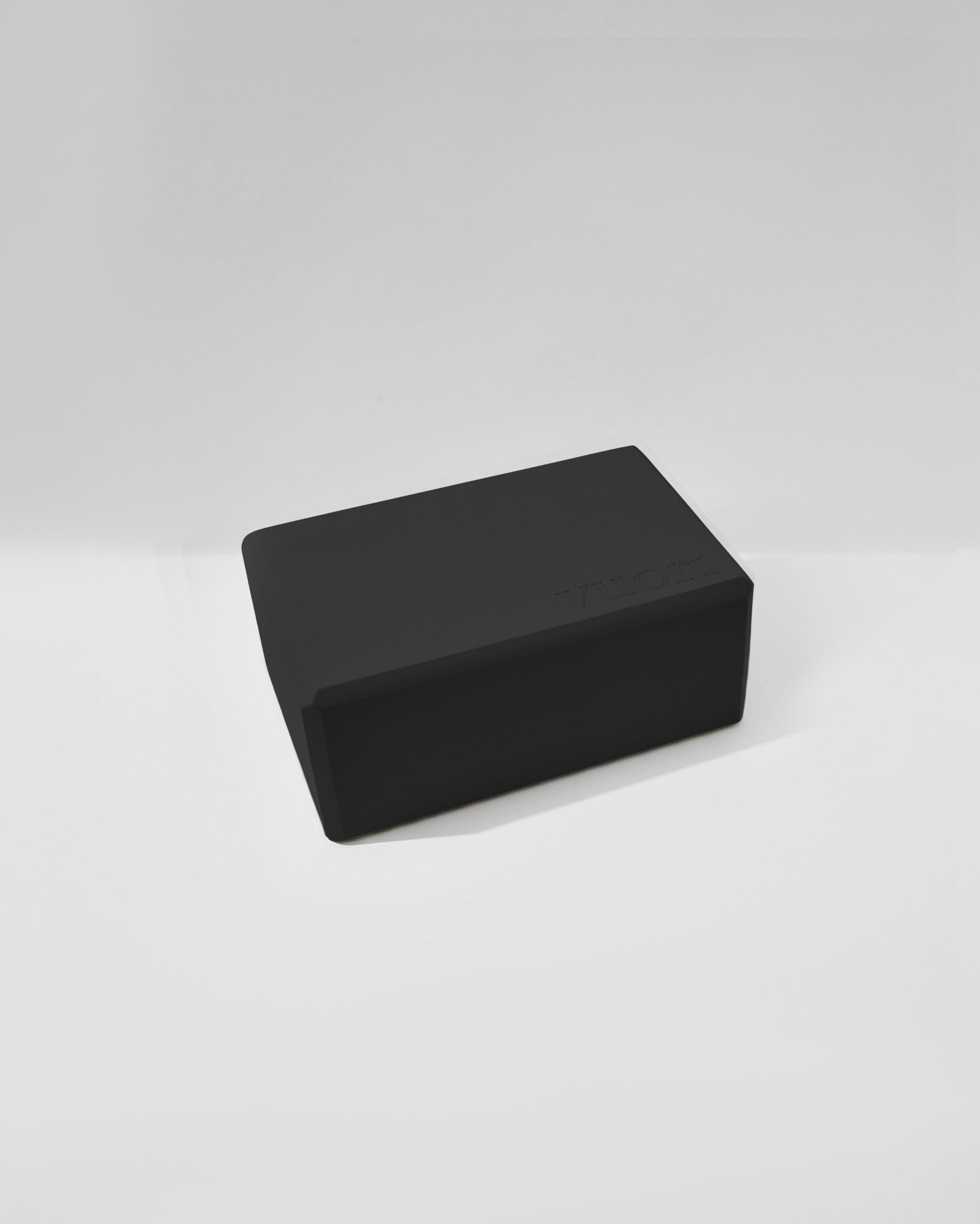 Vuori Yoga Block | Black