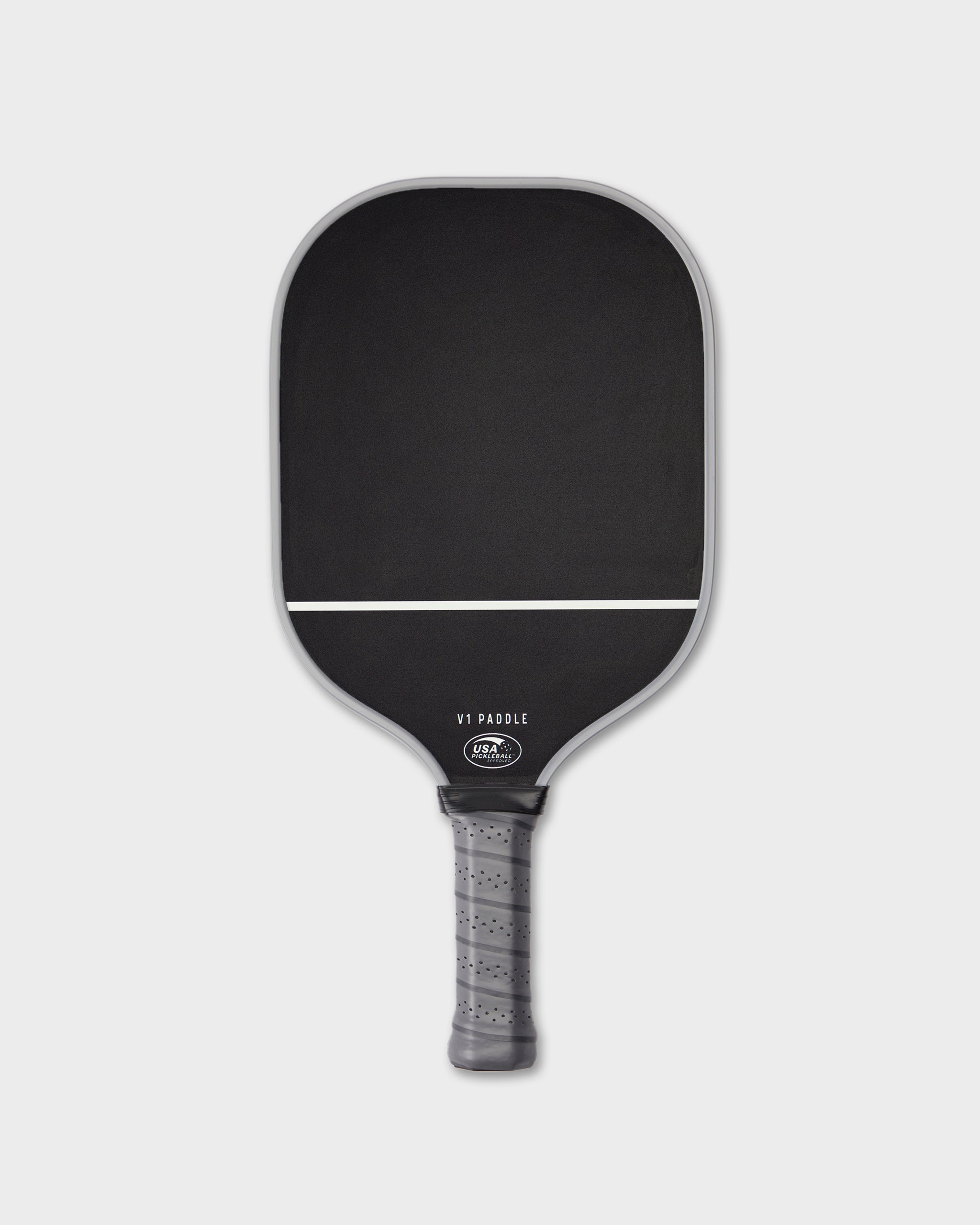 Vuori Pickleball Paddle | Black - Image 2