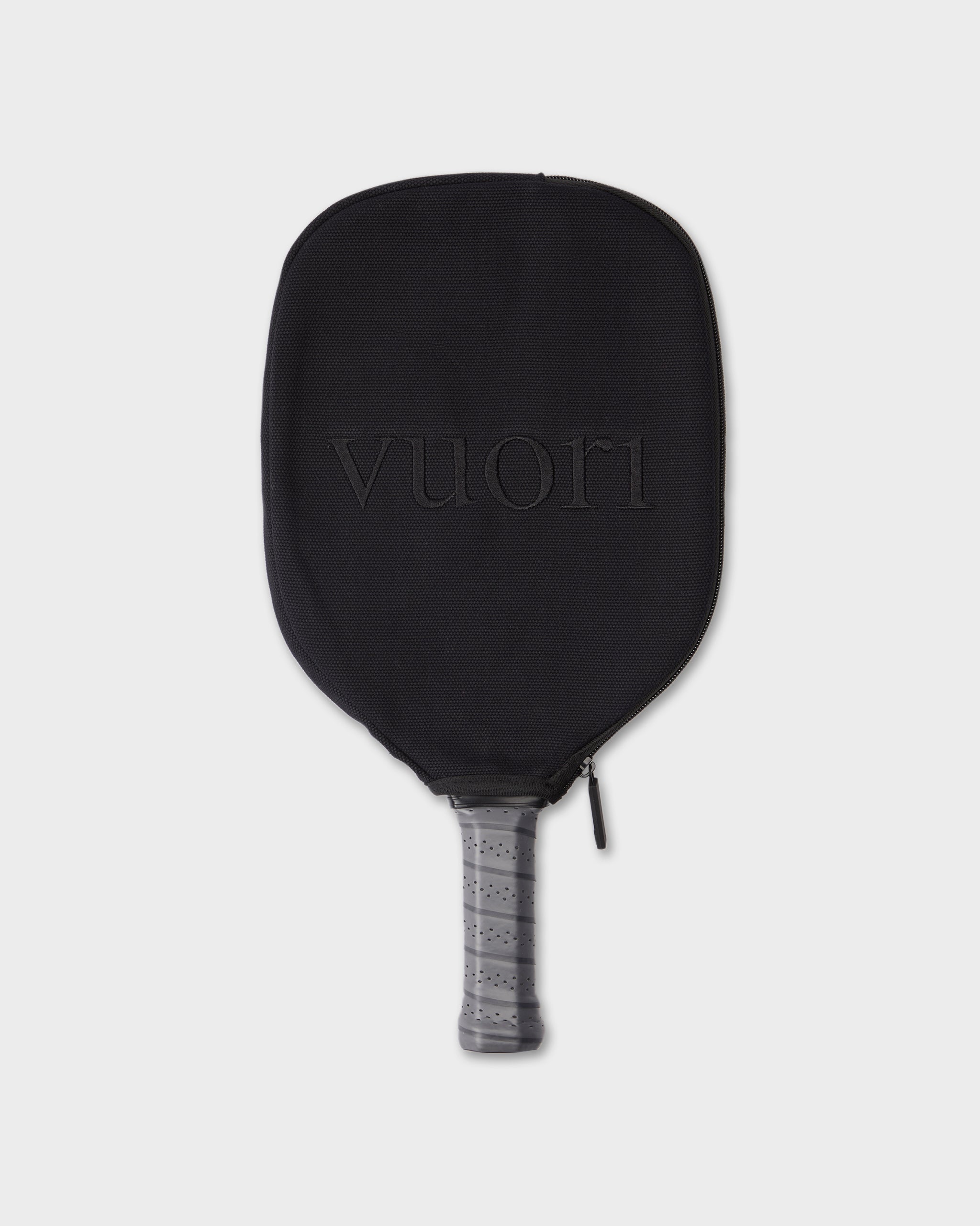 Vuori Pickleball Paddle | Black - Image 3
