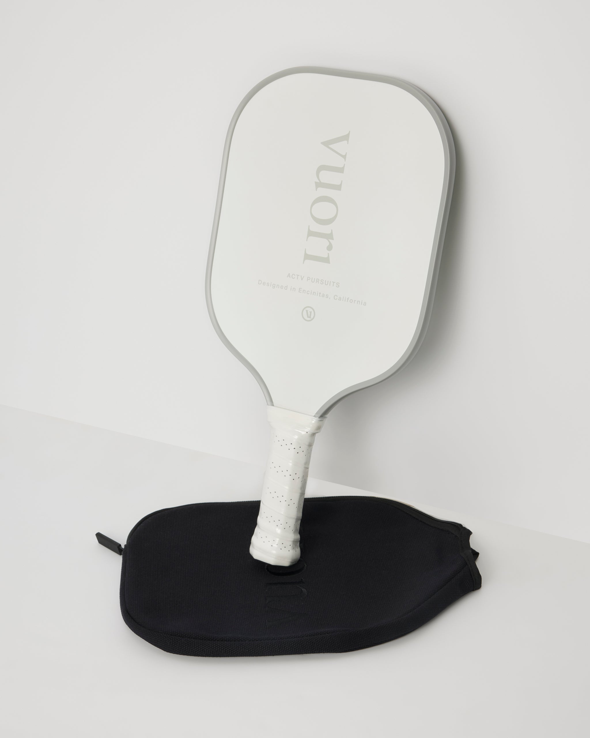 Vuori Pickleball Paddle | Salt - Image 3