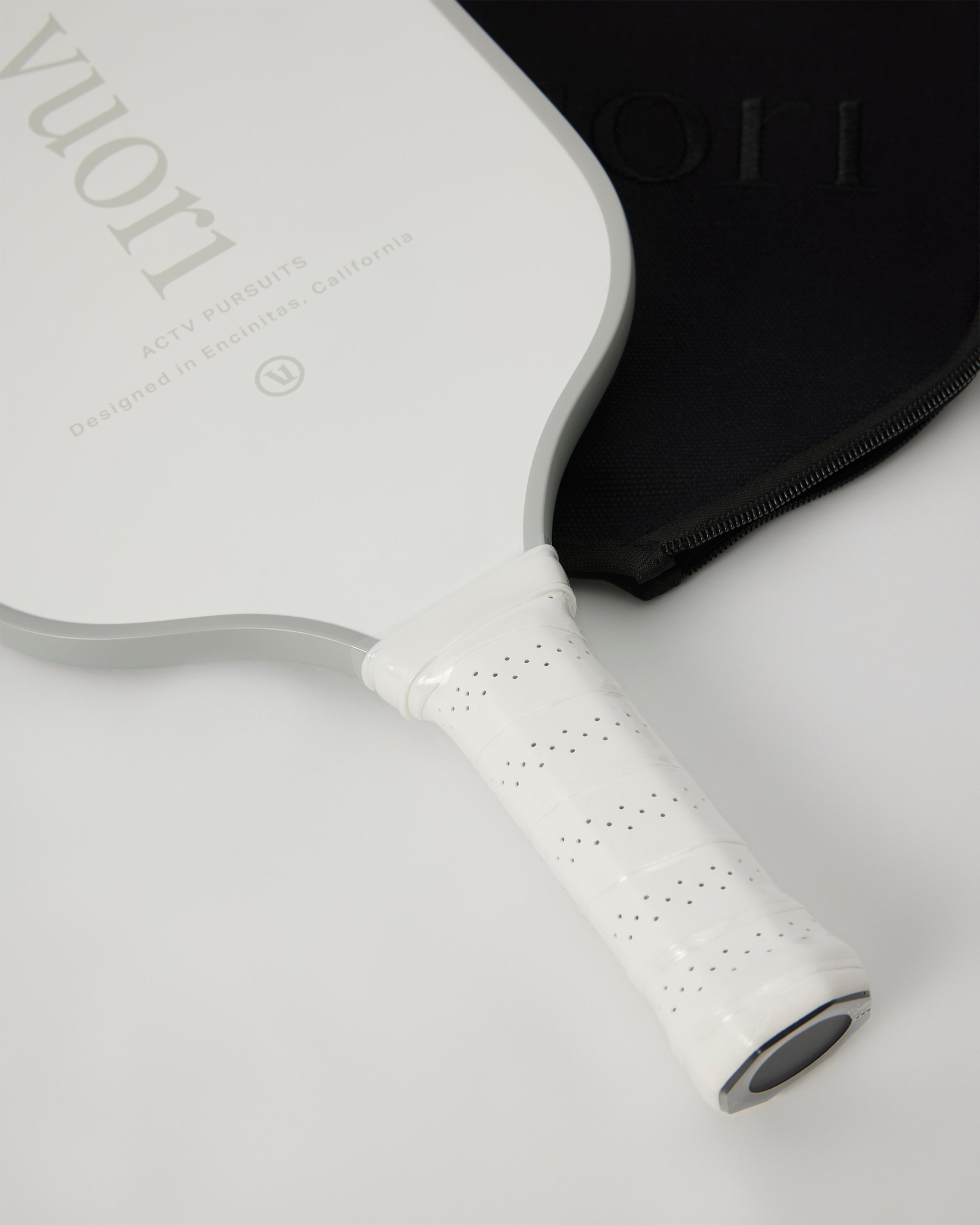 Vuori Pickleball Paddle | Salt - Image 4