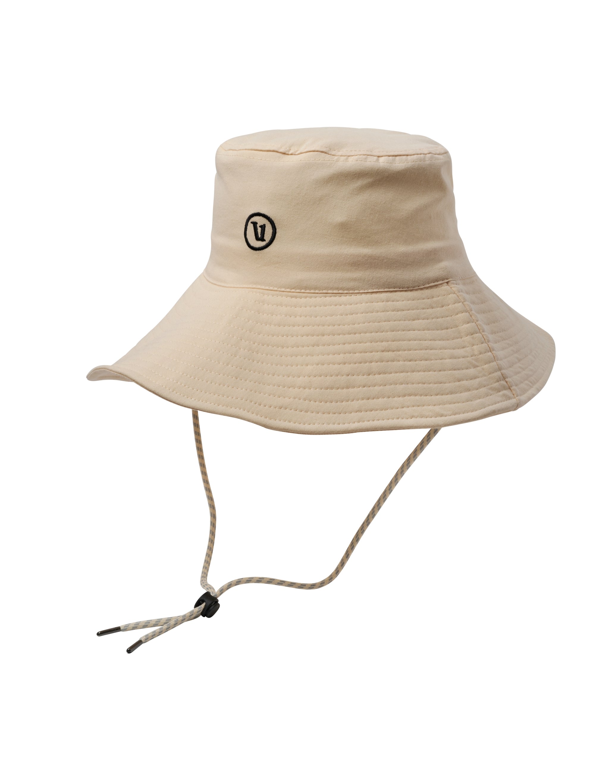 Vuori Wide Brim Hat | Natural