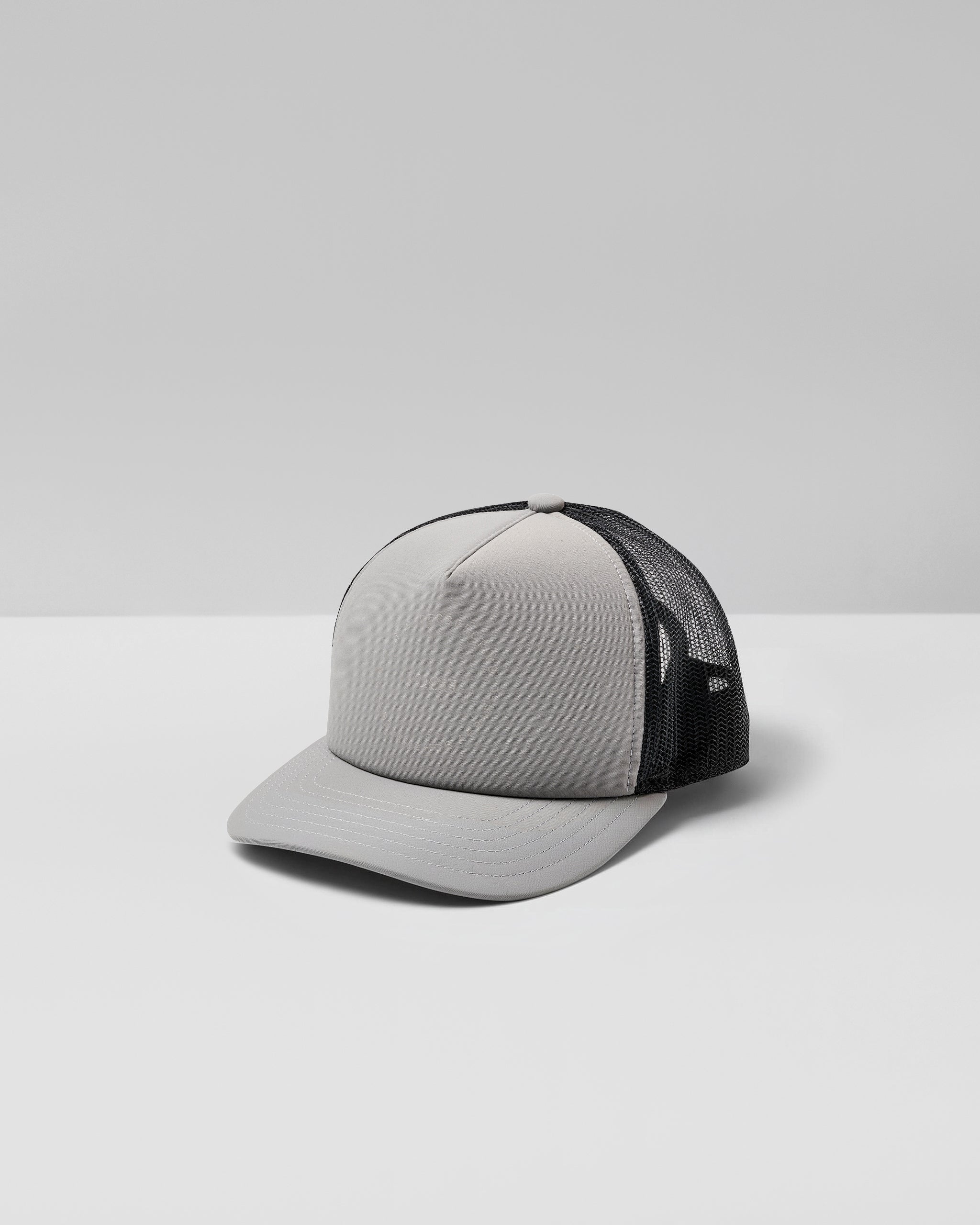 Premium Foam Trucker | Vintage Charcoal