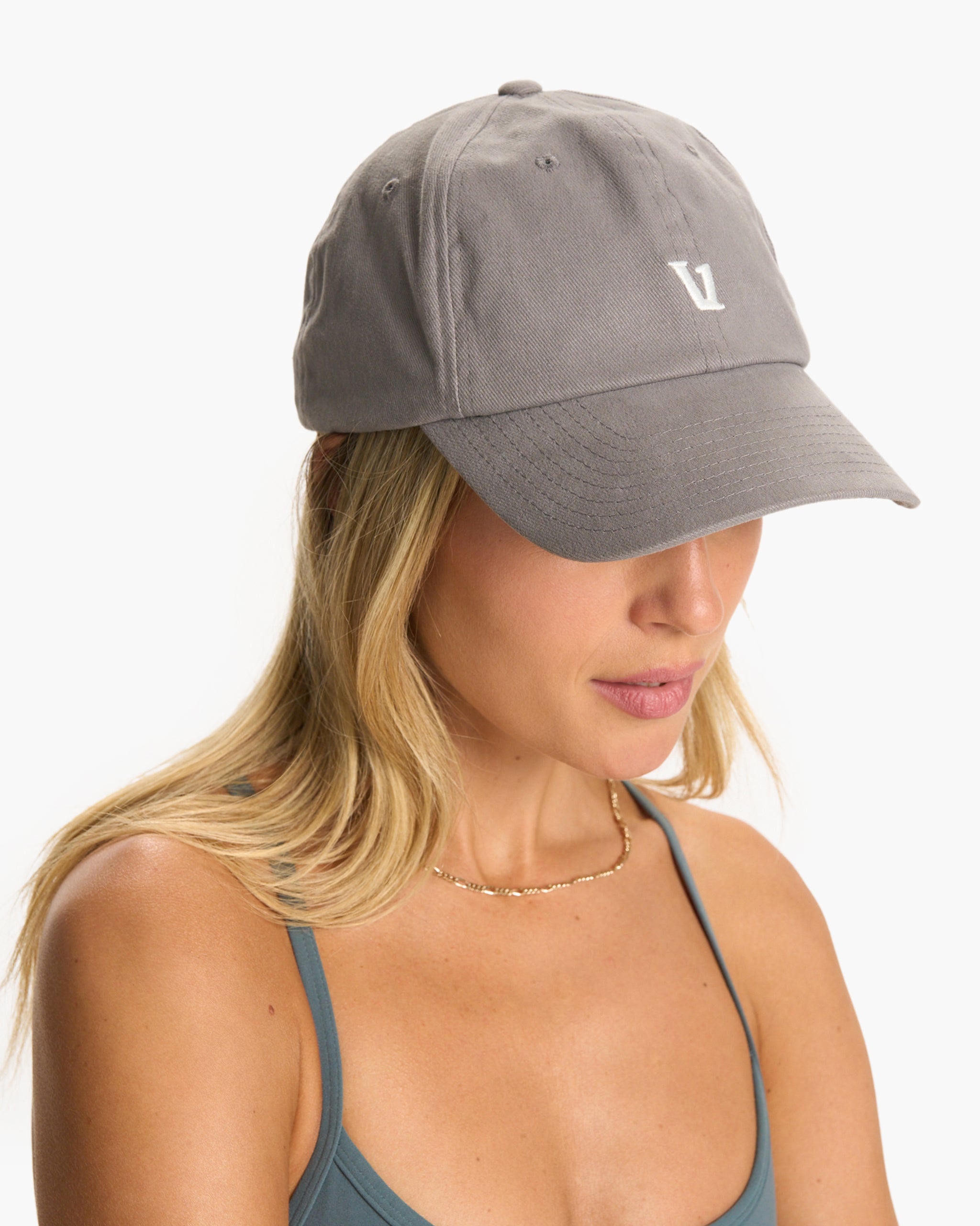 V1 Dad Hat 2.0 | Gravel - Image 3