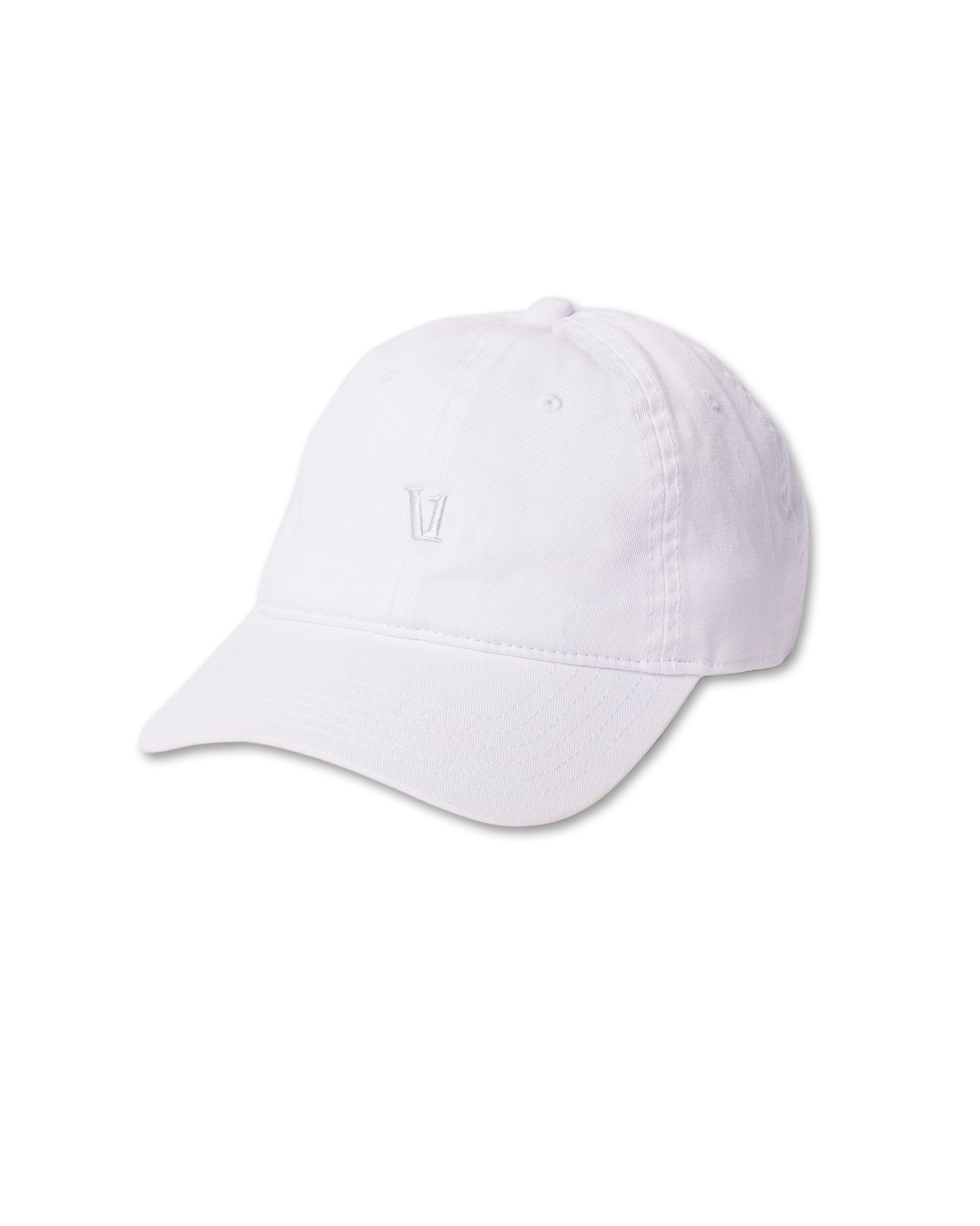 V1 Dad Hat 2.0 | White