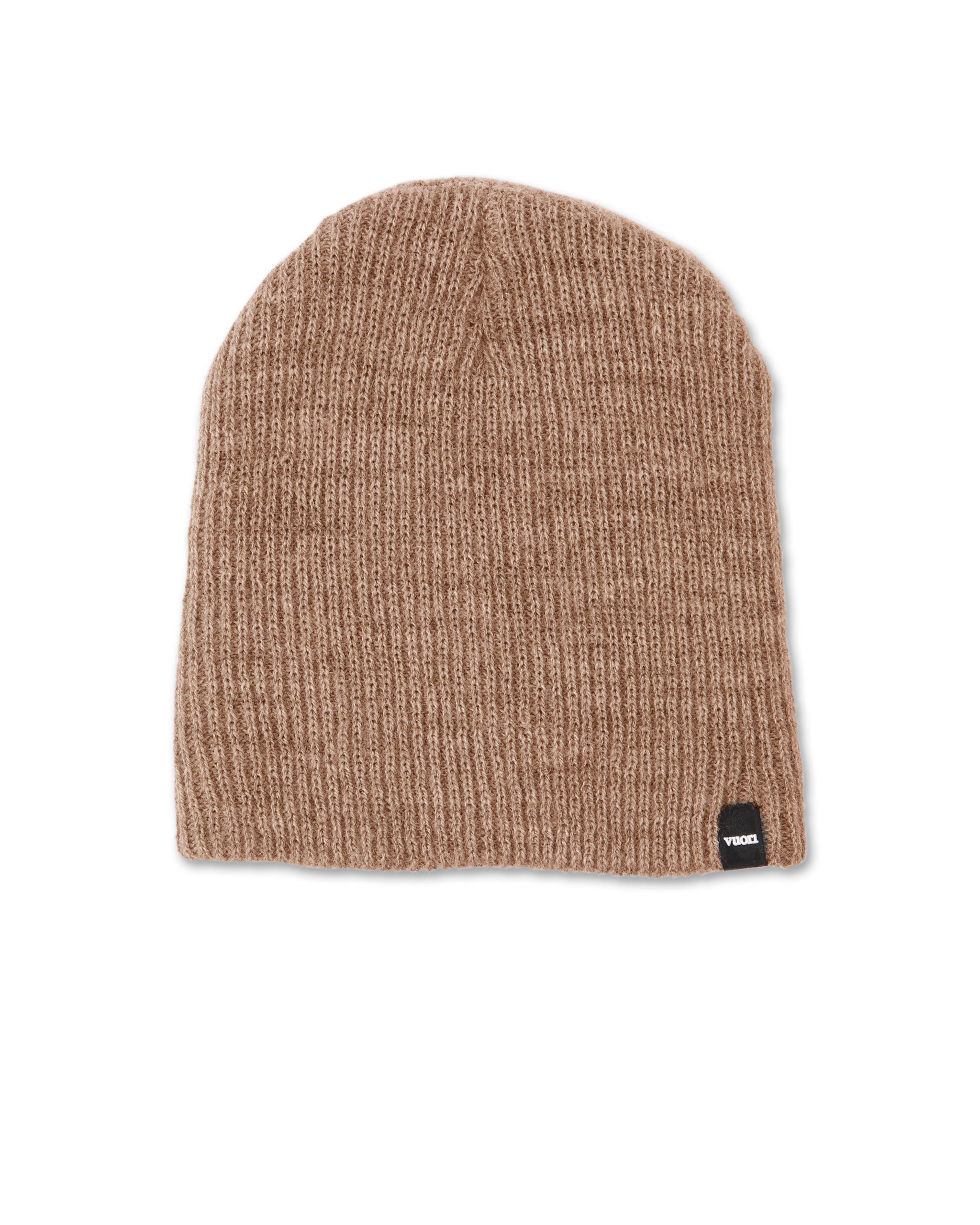 Manchester Beanie | Greige Heather