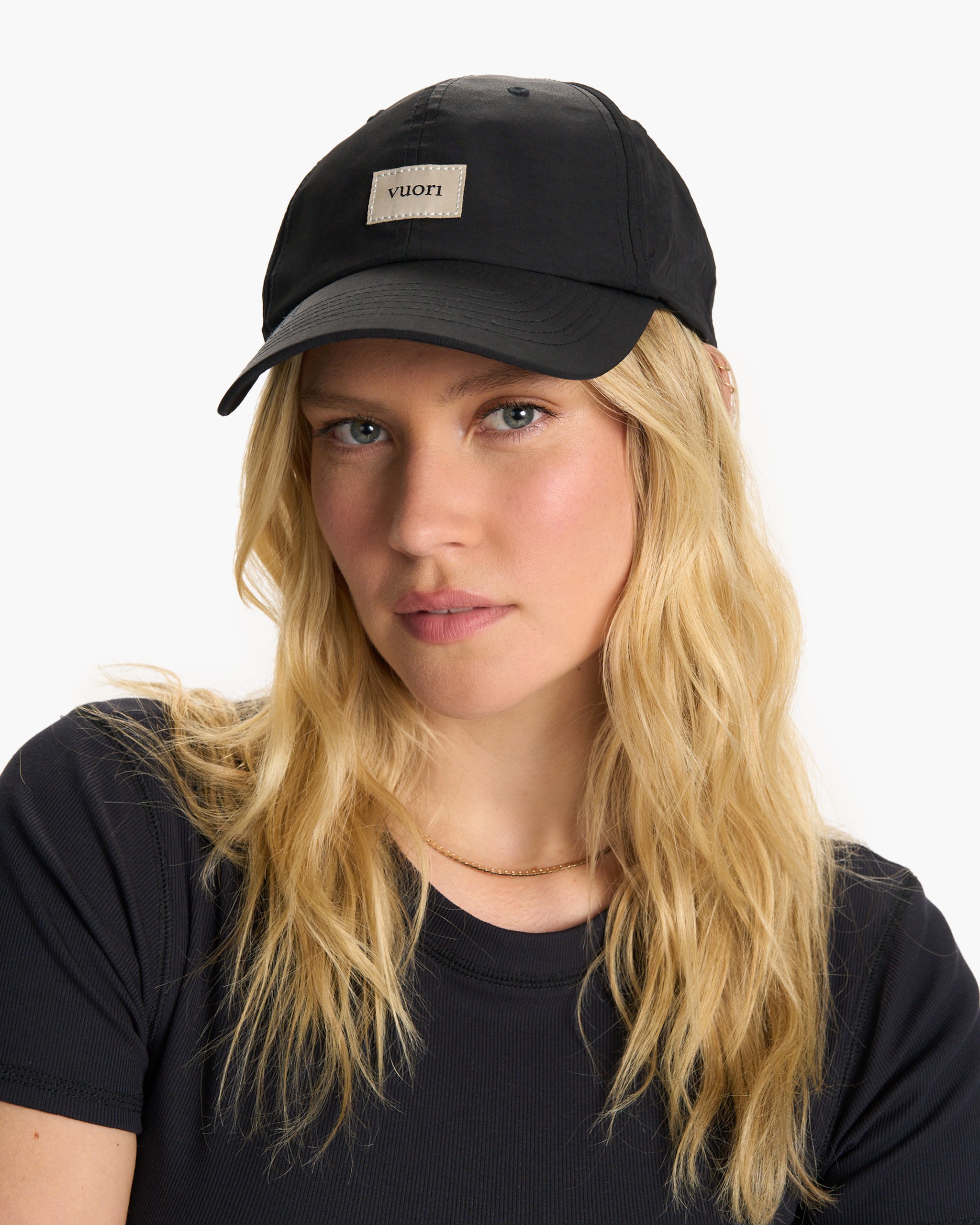 Label Hat | Black - Image 2