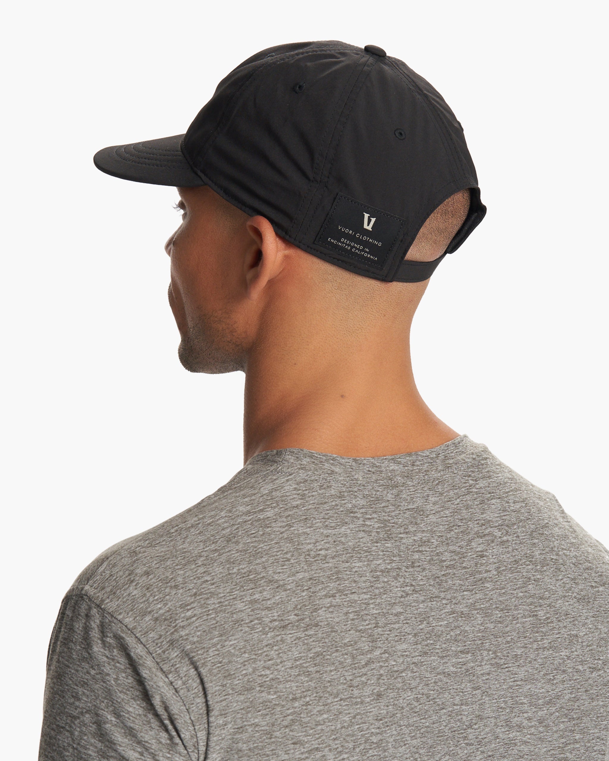 Minimalist Hat 2.0 | Black - Image 4