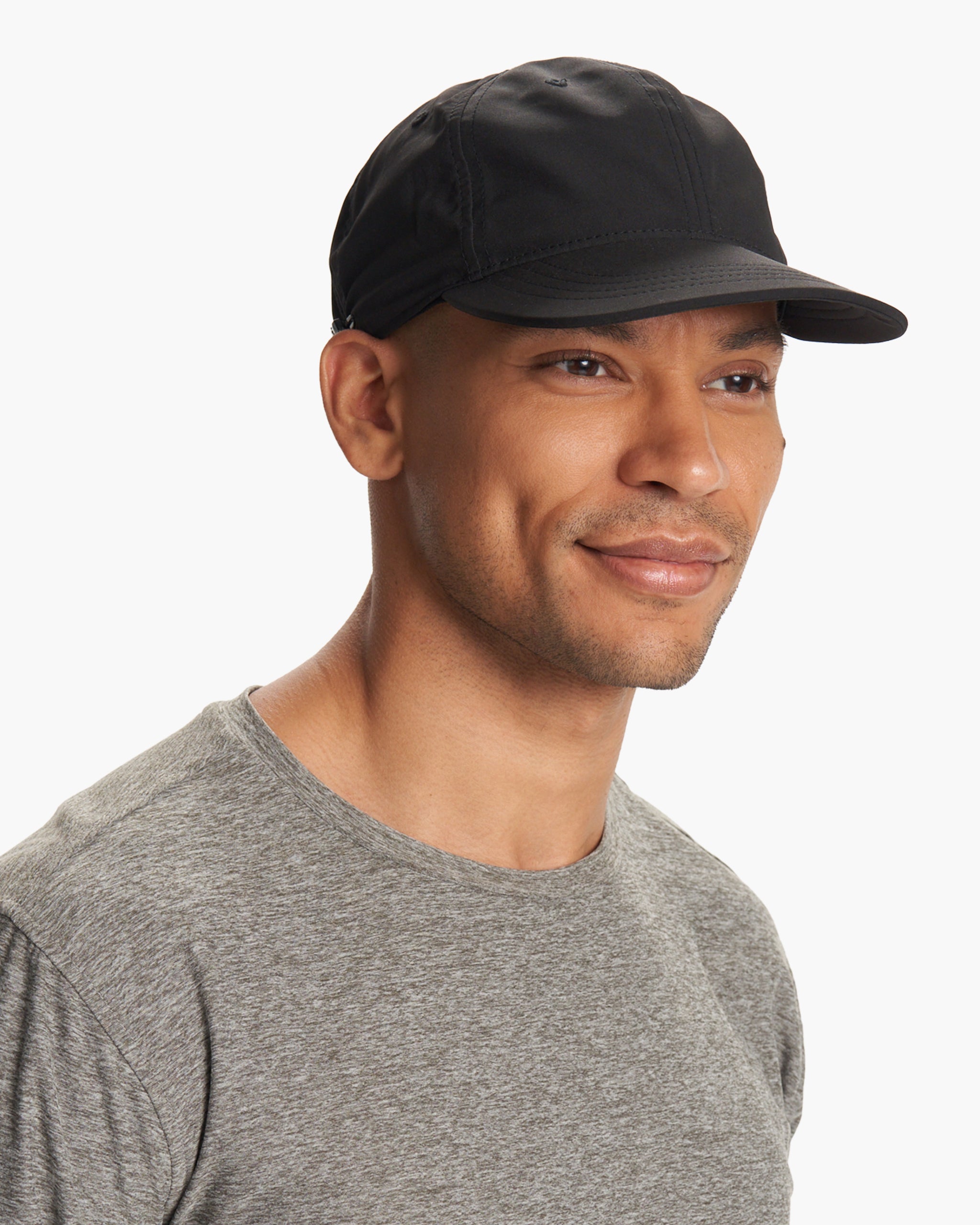 Minimalist Hat 2.0 | Black - Image 2