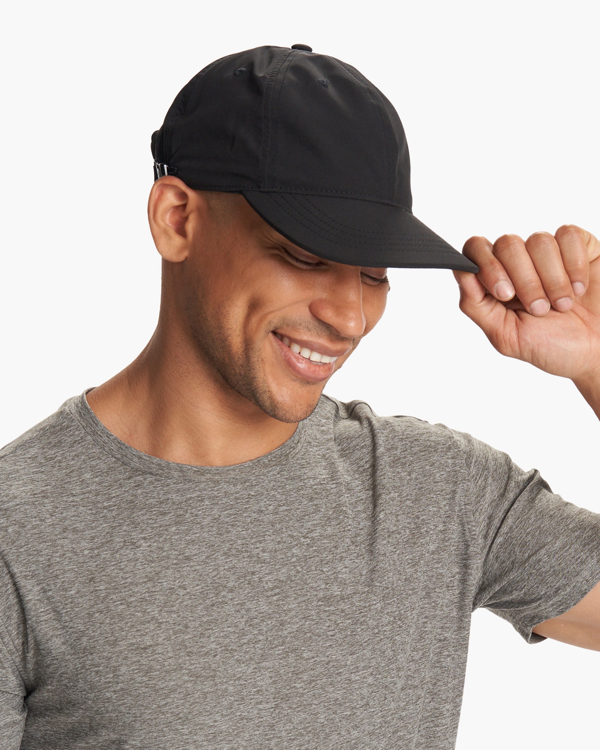 Minimalist Hat 2.0 | Black - Image 3