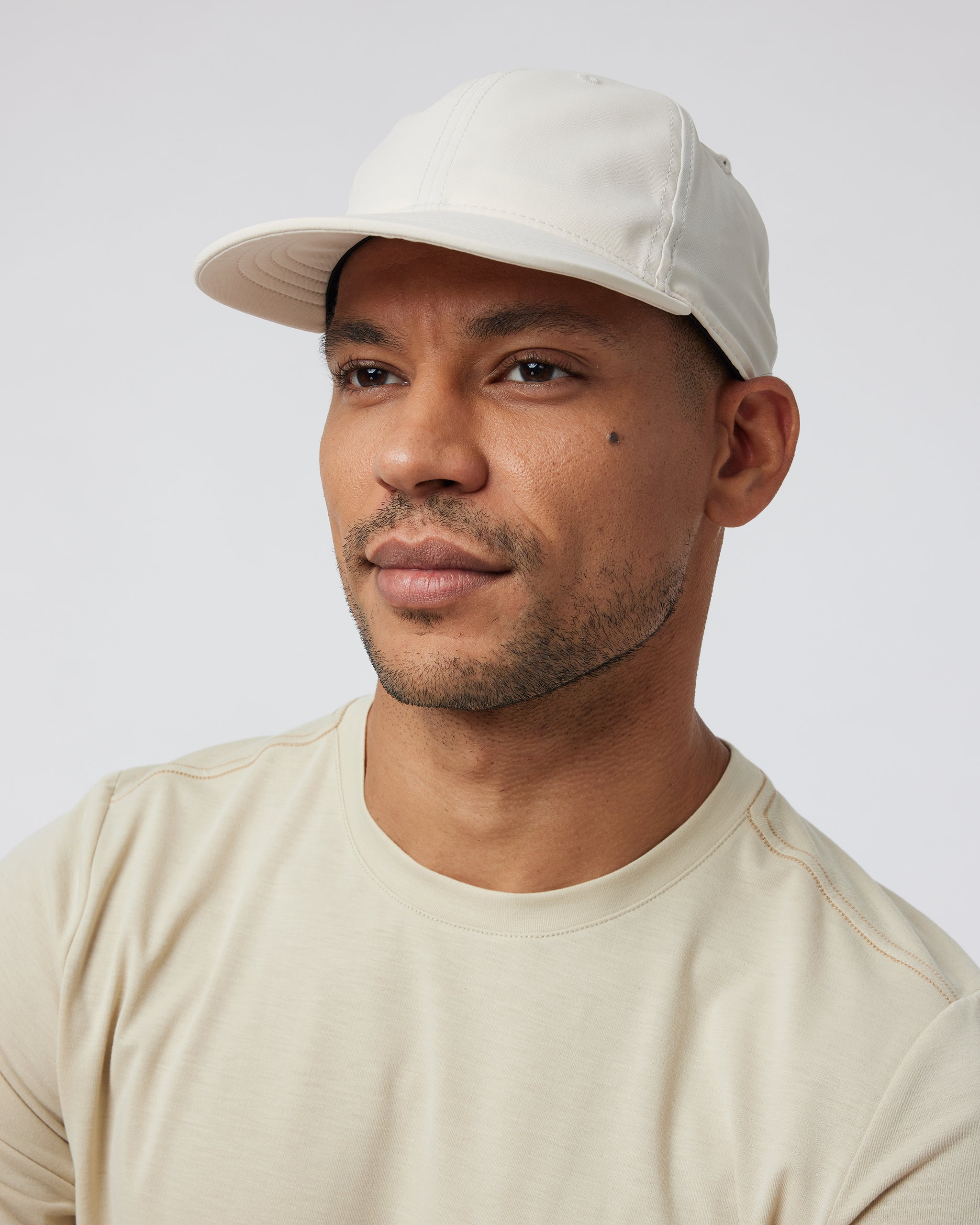 Minimalist Hat 2.0 | Bone - Image 2