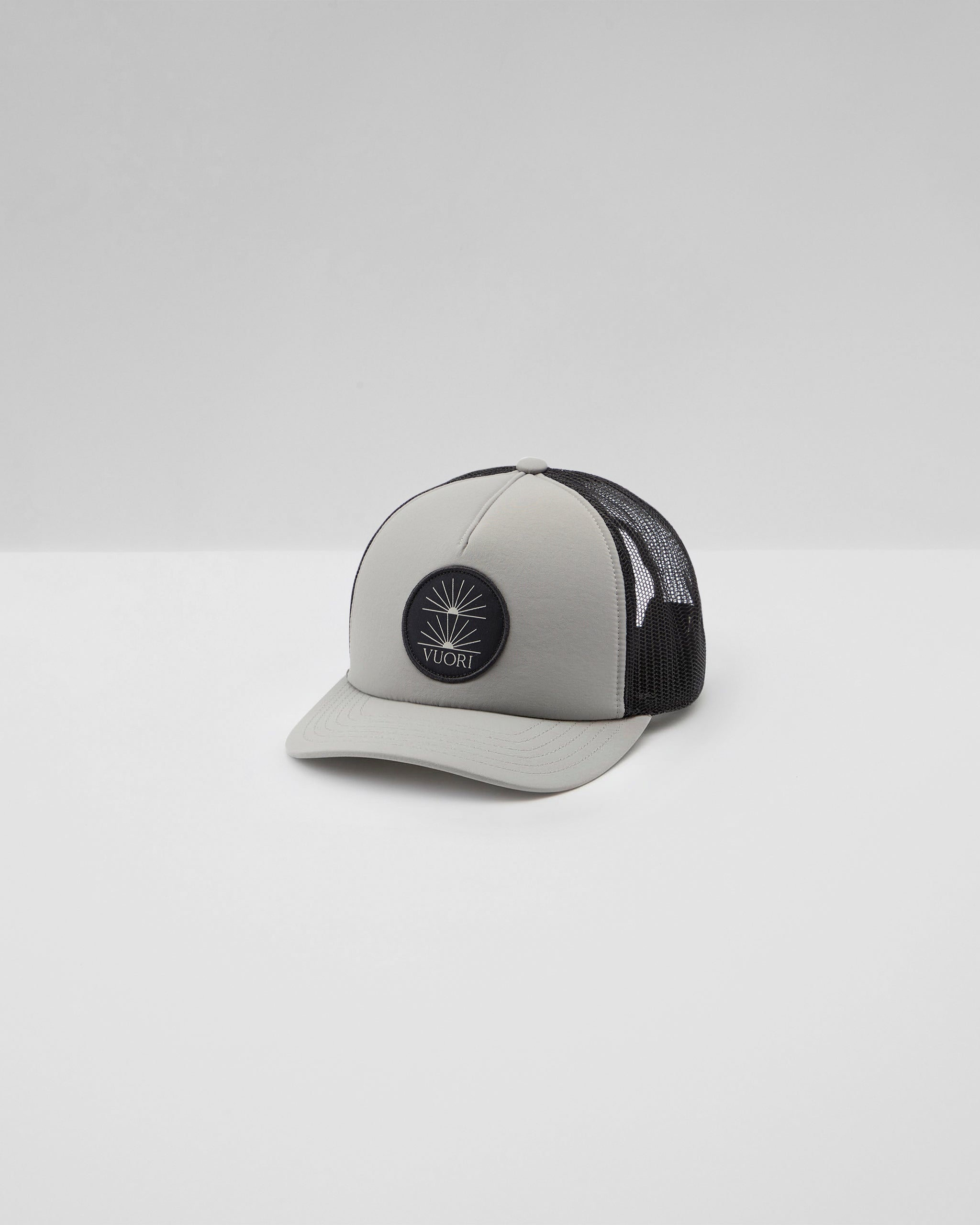Light & Space Foam Trucker | Vintage Charcoal