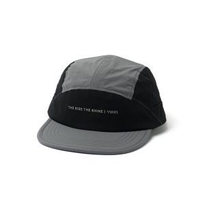 Trail Run Cap | Charcoal