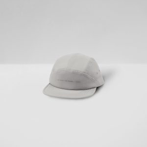 Trail Run Cap | Platinum