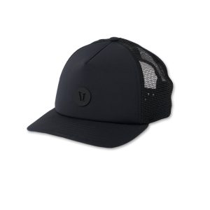 Perspectives Foam Trucker Hat | Black