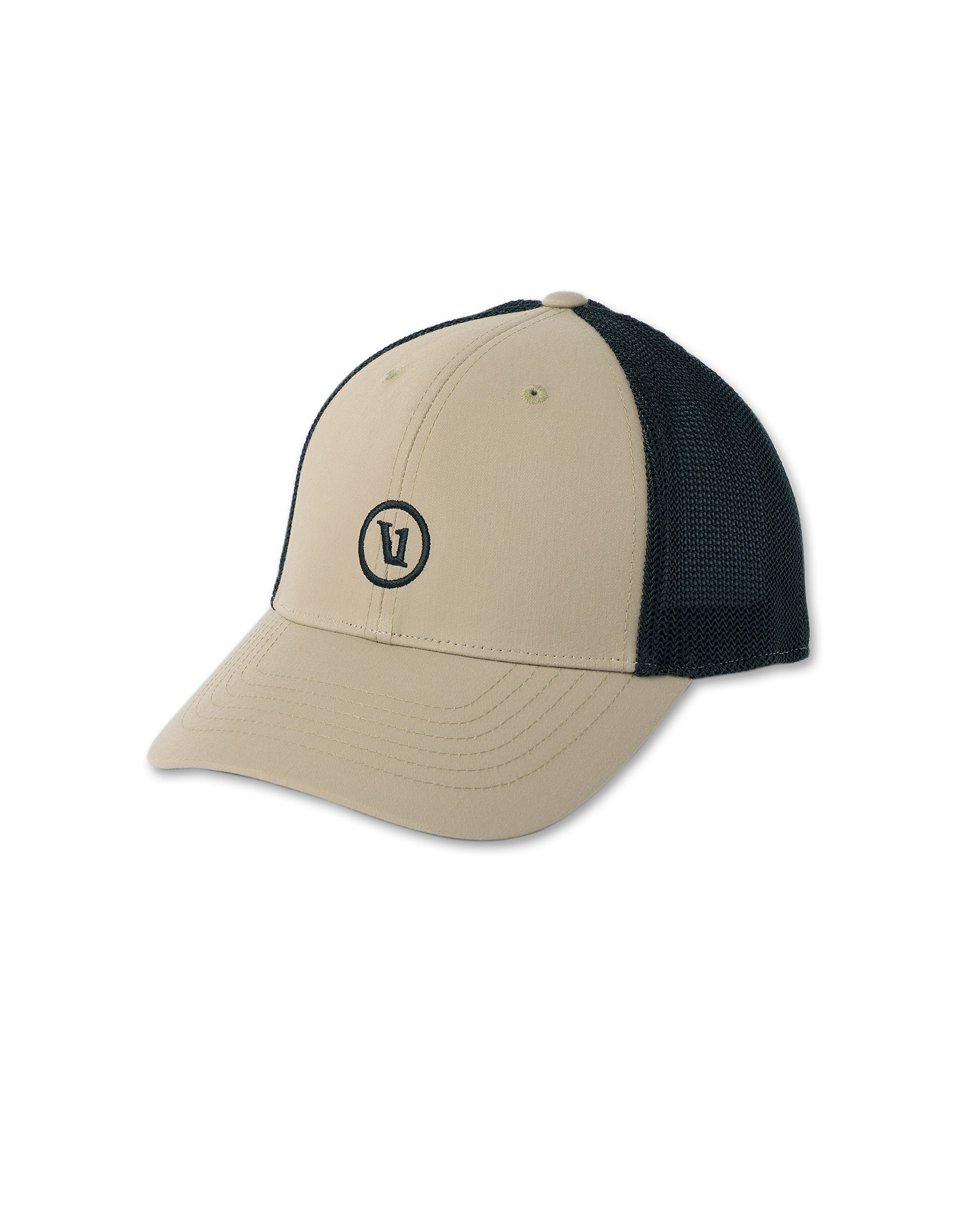 Staple Trucker Hat | Wheat