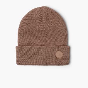 Cardiff Beanie | Pecan