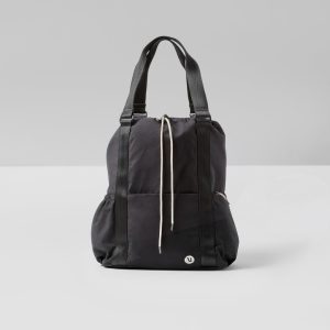 V1 Convertible Tote | Black