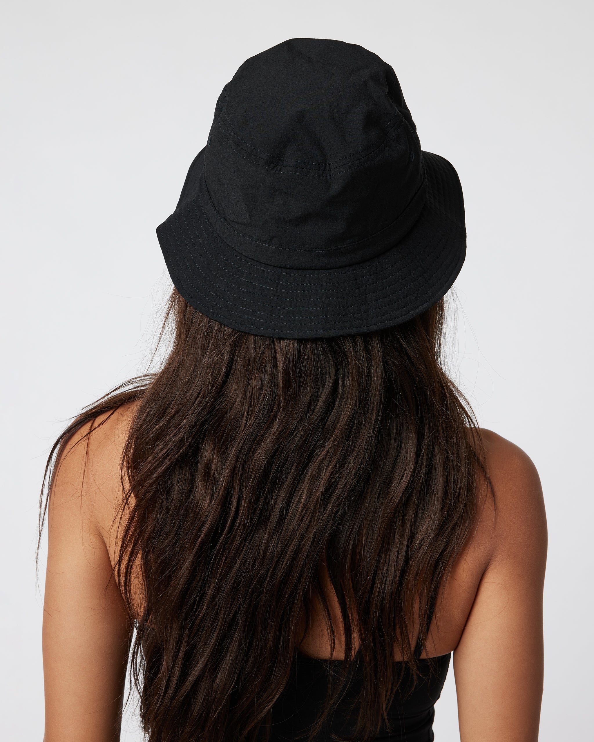 V1 Bucket Hat | Black - Image 3