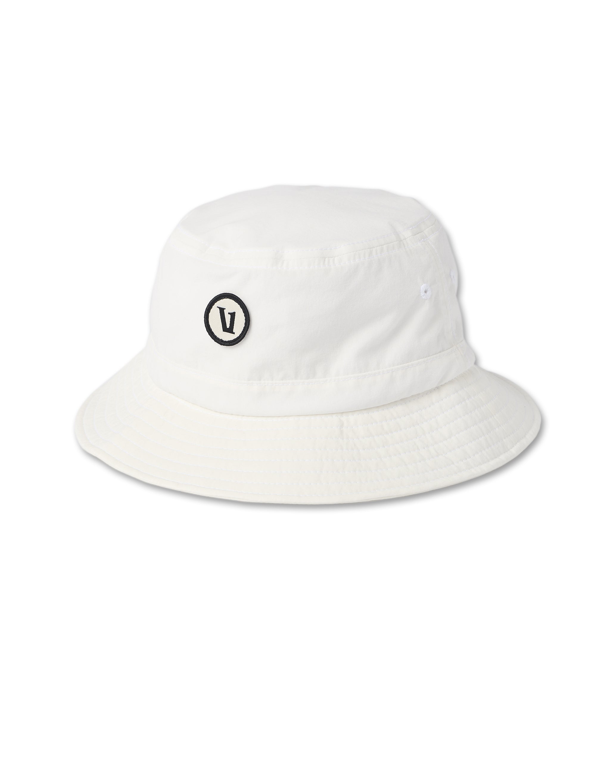 V1 Bucket Hat | White