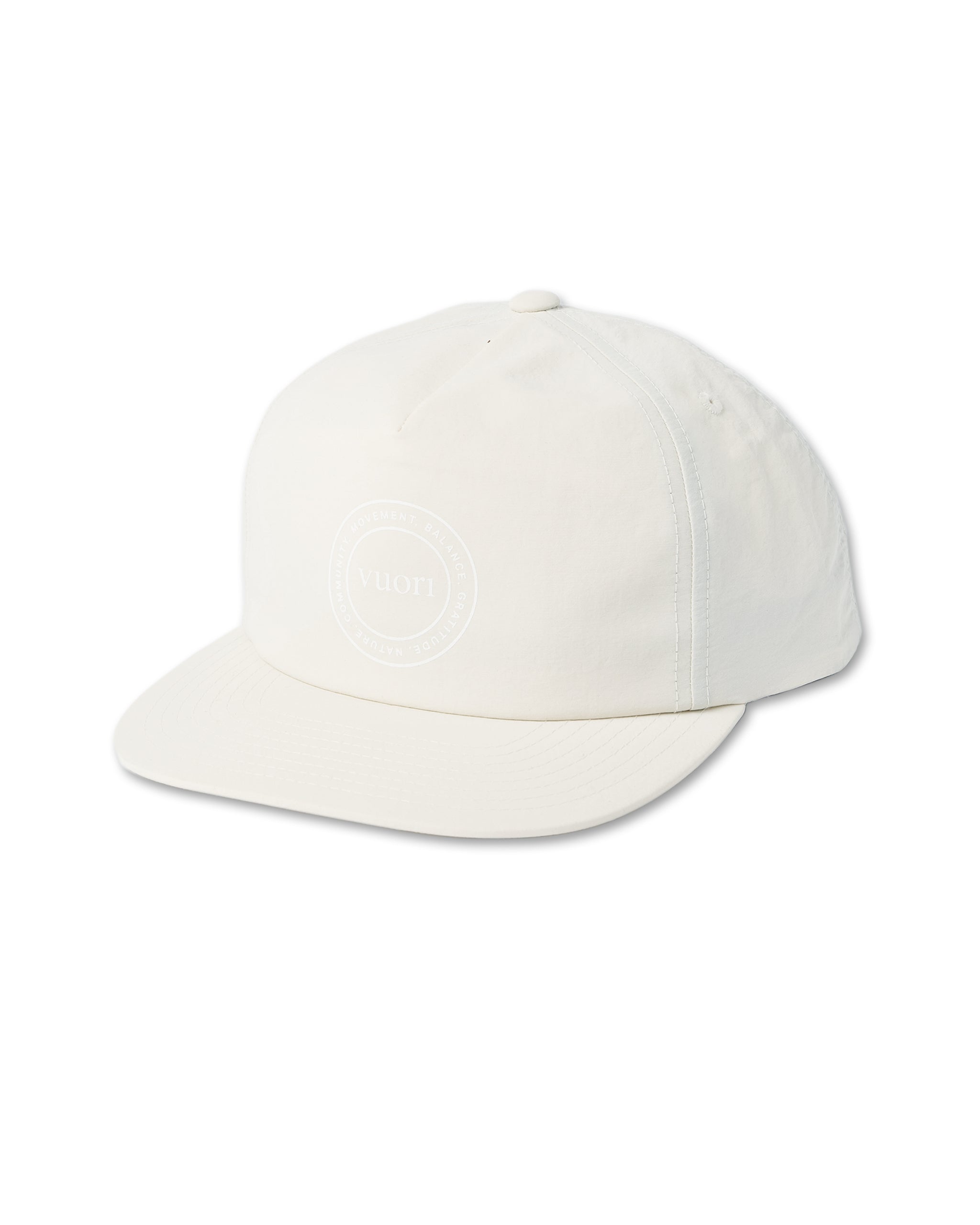 Gratitude Hat | Bone