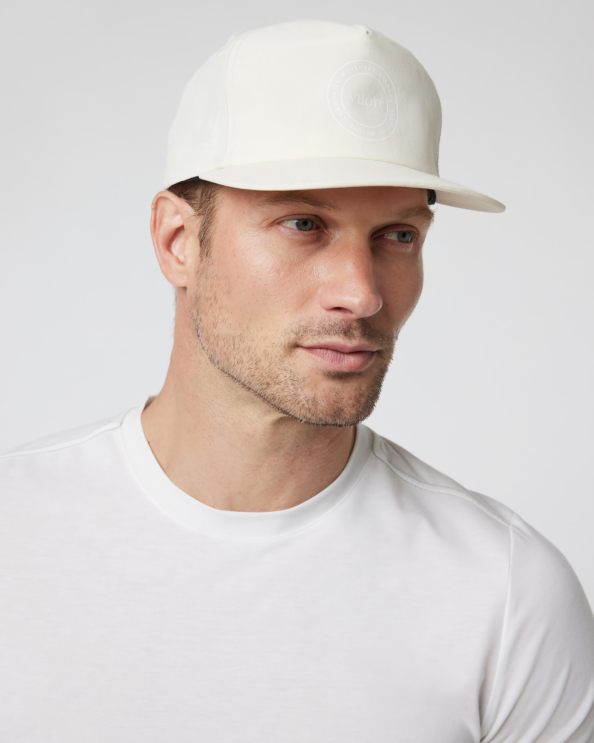 Gratitude Hat | Bone - Image 2
