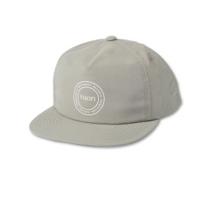 Gratitude Hat | Steel