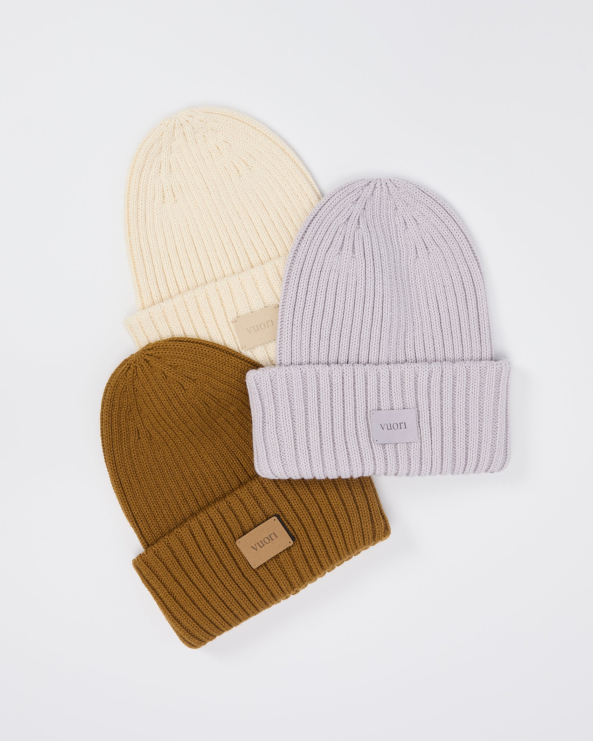 Monterey Beanie | Lavender Ice - Image 2