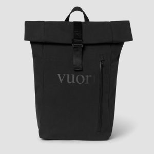 Vuori Backpack | Black