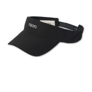 ACTV Pursuits Visor | Black