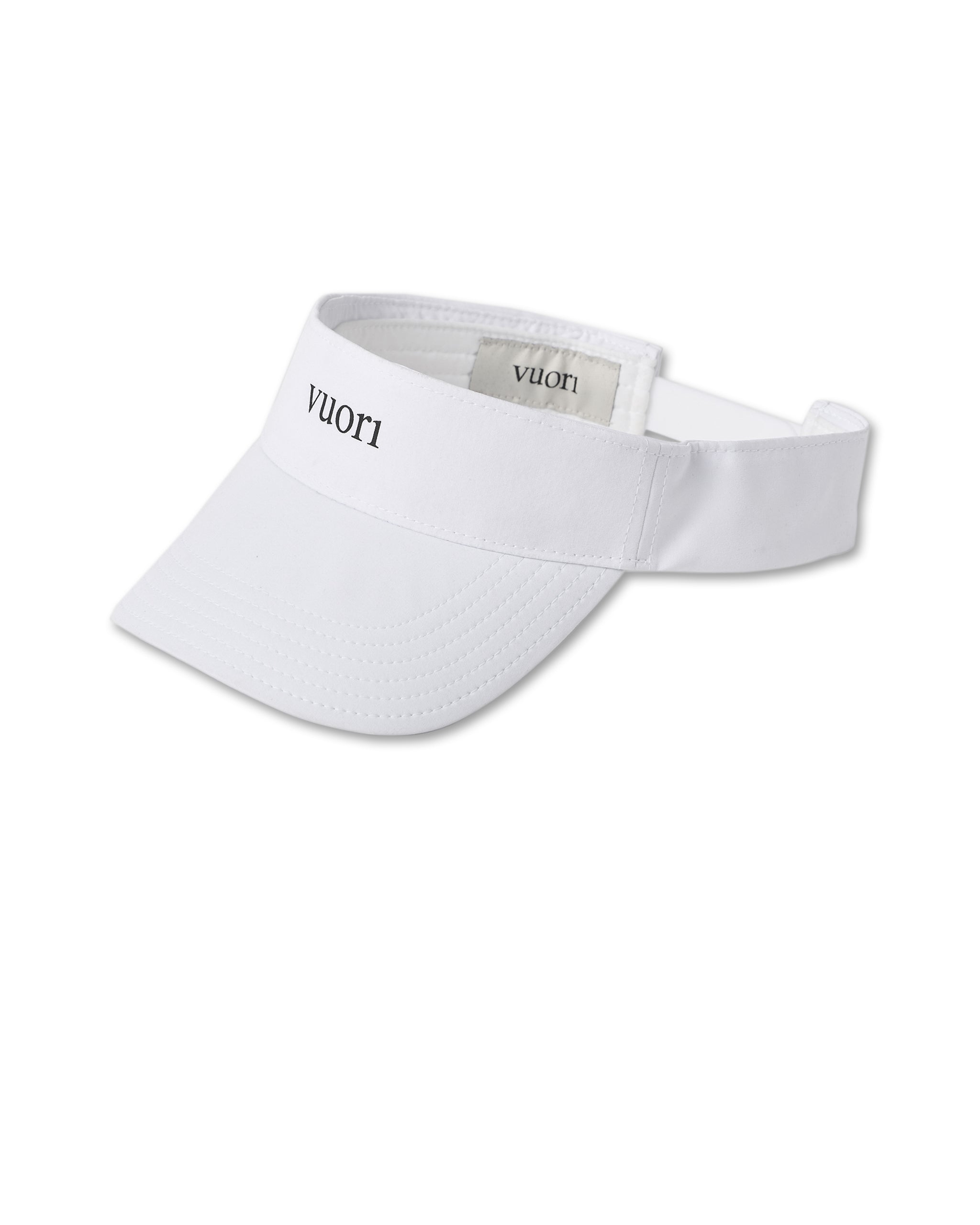 ACTV Pursuits Visor | White