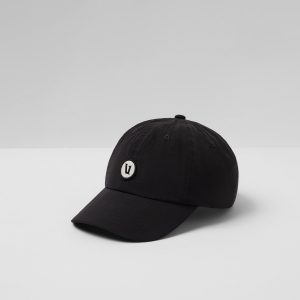 V1 Patch Hat | Black