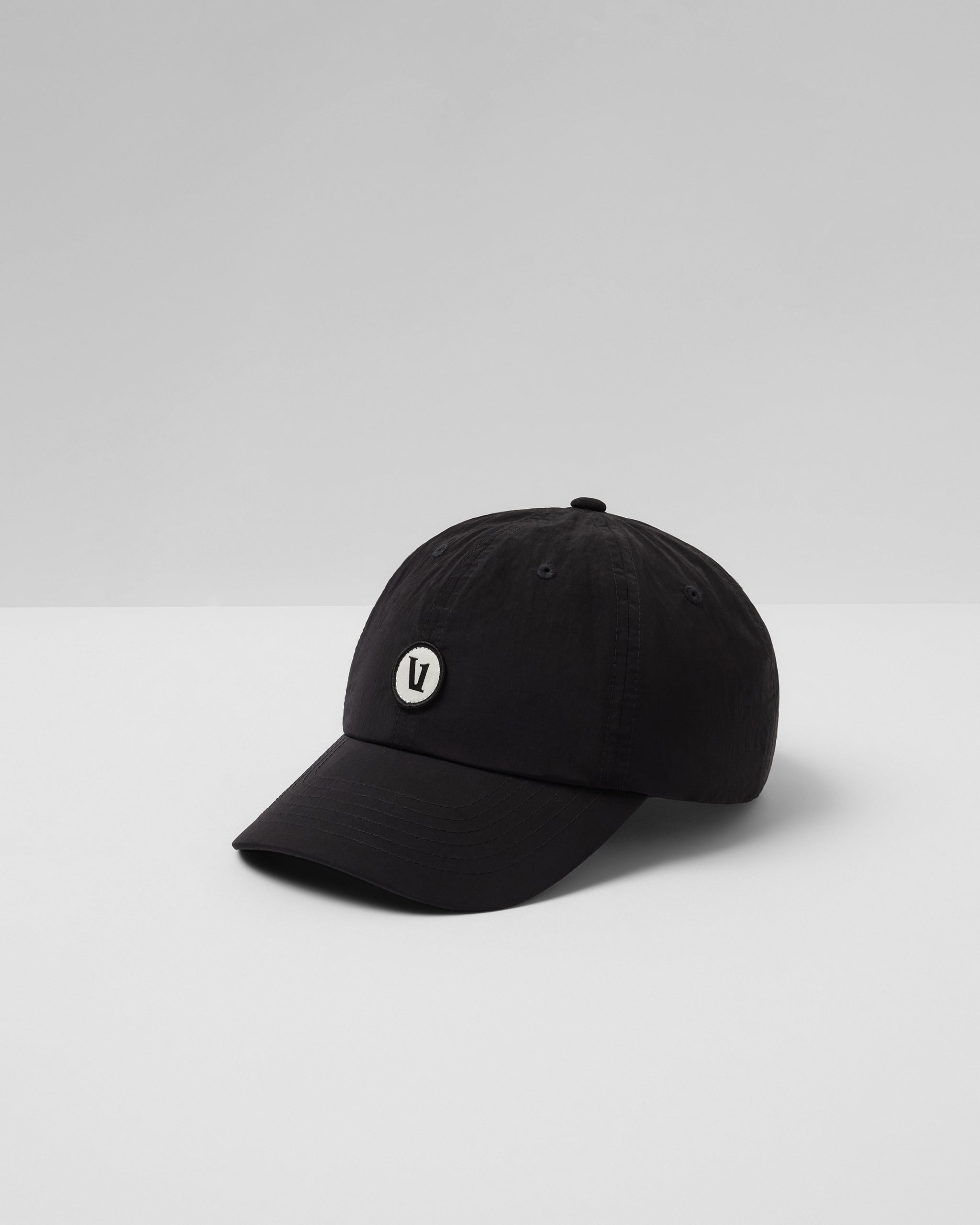 V1 Patch Hat | Black