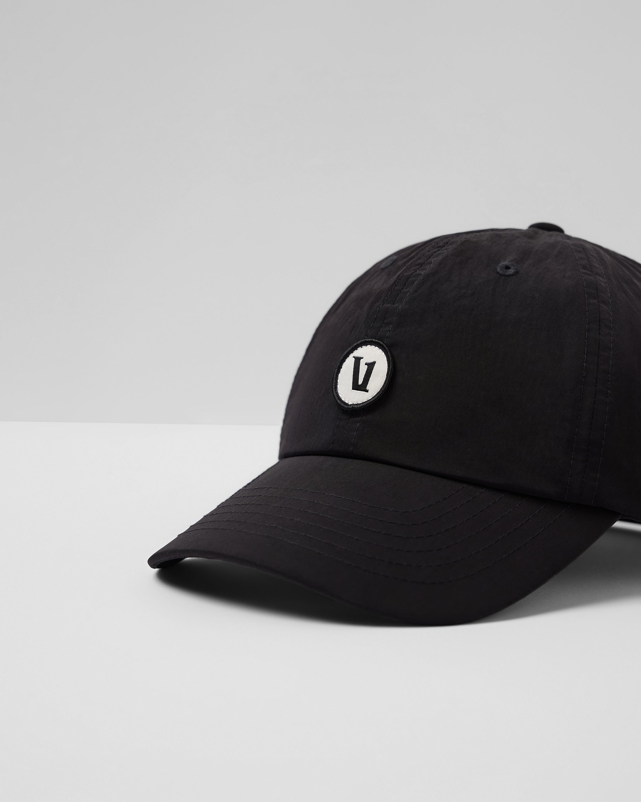 V1 Patch Hat | Black - Image 4