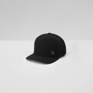 V1 Water Tech Hat | Black