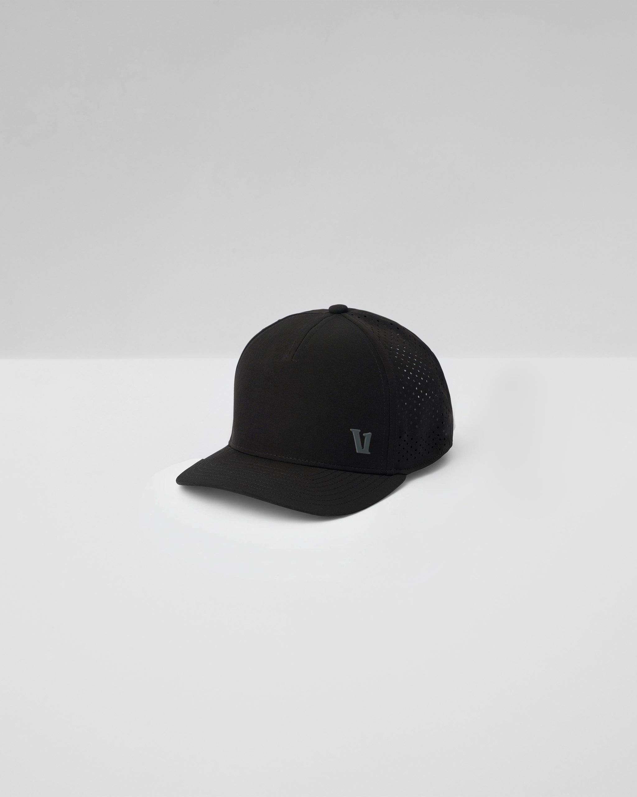 V1 Water Tech Hat | Black