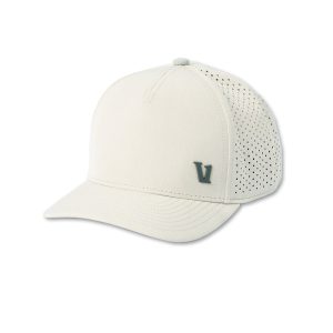 V1 Water Tech Hat | Pale Wheat Heather