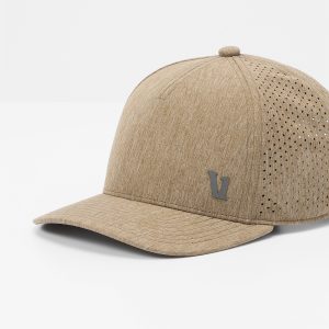 V1 Water Tech Hat | Sorrel Brown Heather