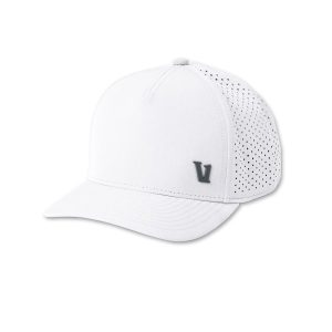 V1 Water Tech Hat | White