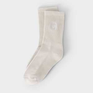 Half Crew Sock 2.0 | Ivory