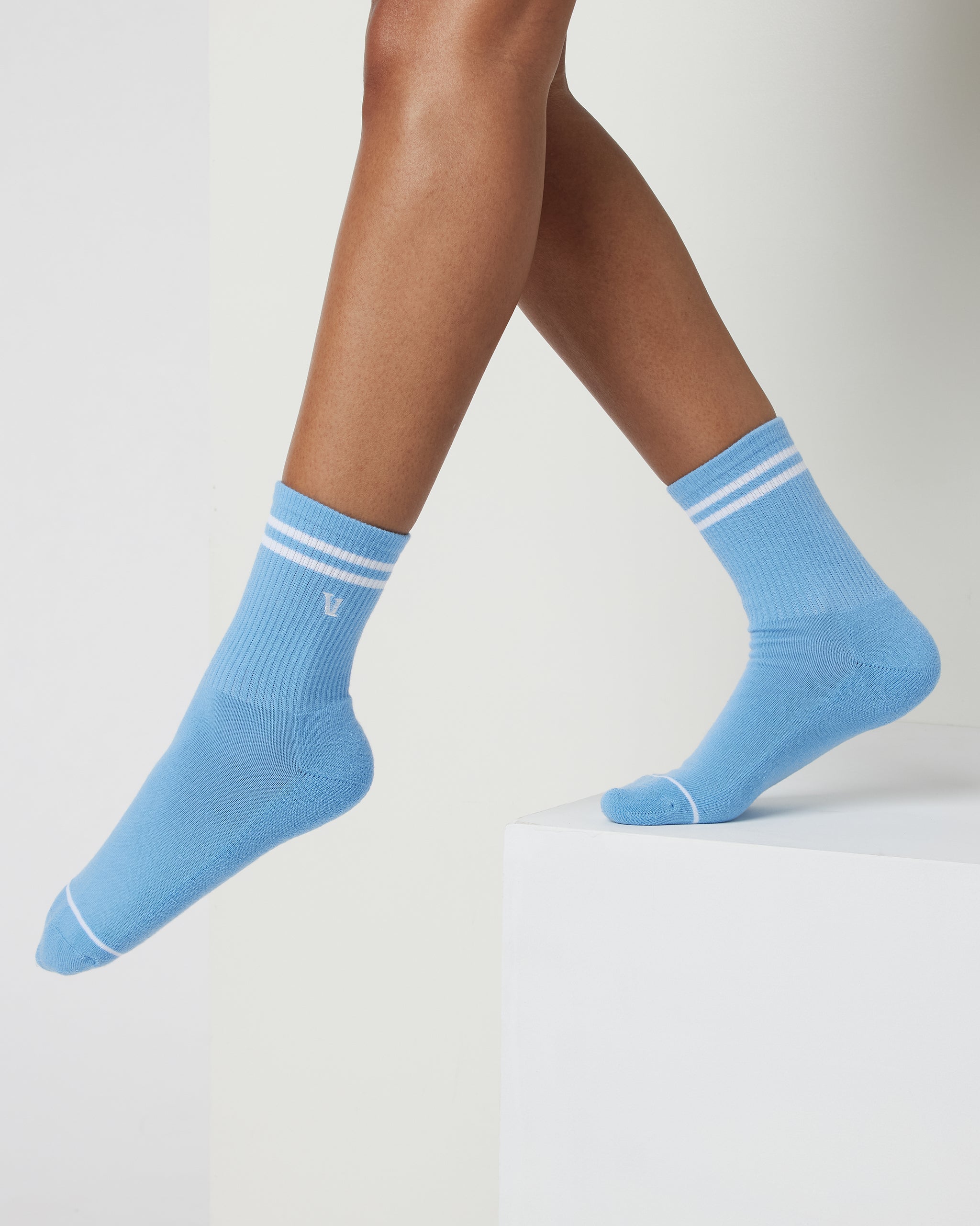 Half Crew V1 Sock | Spring - Image 2