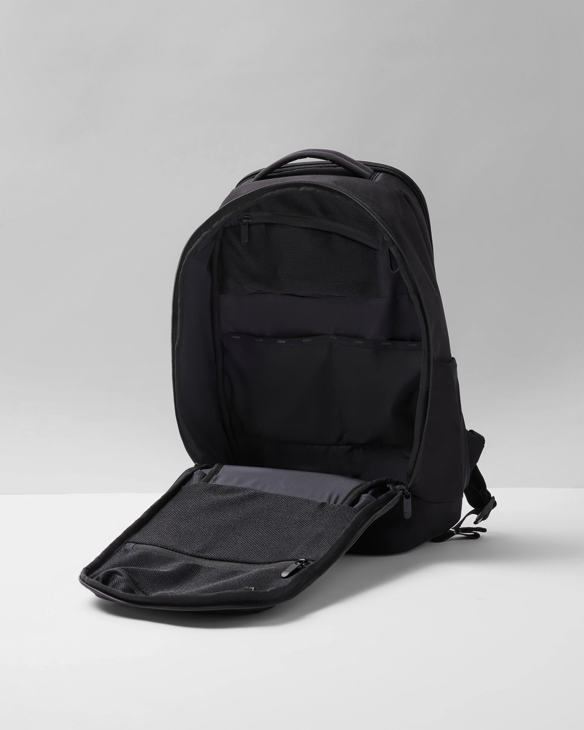 Pursuits Commuter Backpack | Black - Image 2