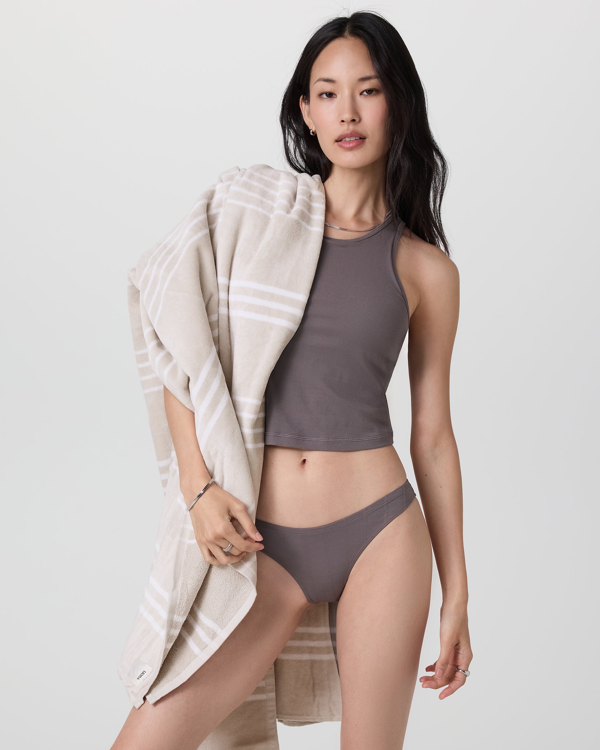 Offshore XL Beach Towel | Natural - Image 2