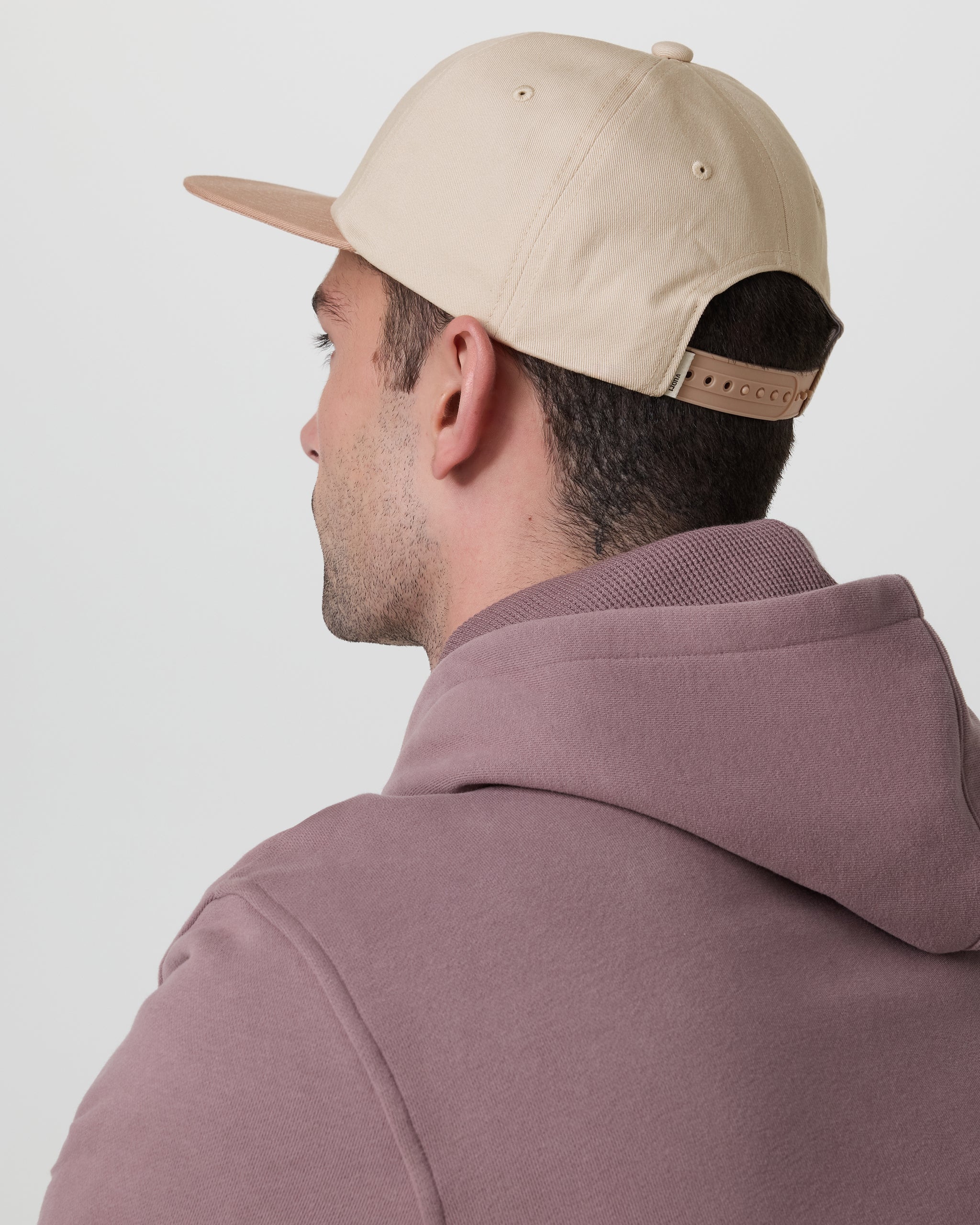 Chainstitch Hat | Bone - Image 3