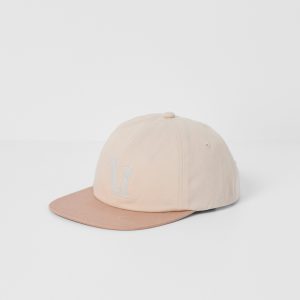 Chainstitch Hat | Bone