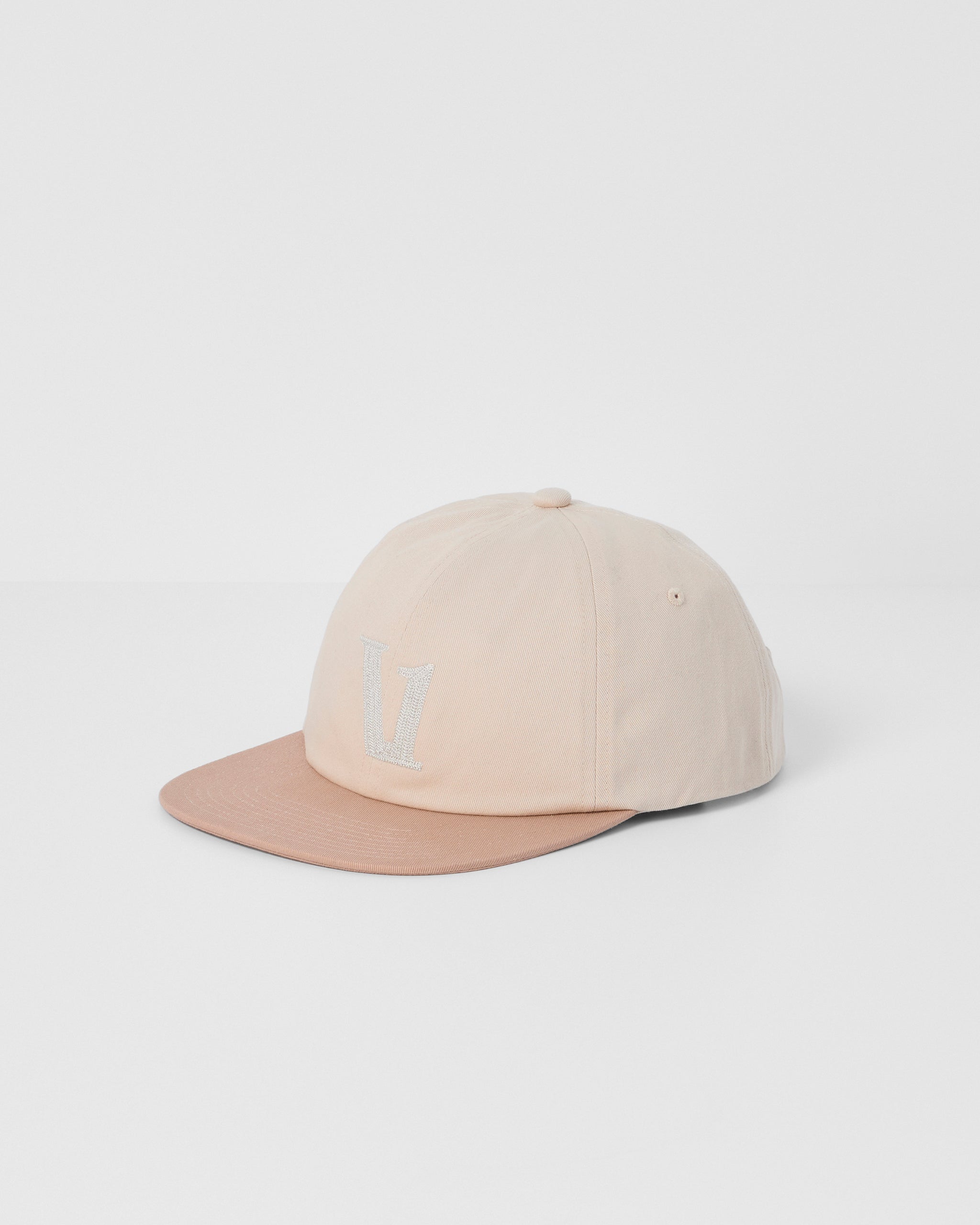 Chainstitch Hat | Bone