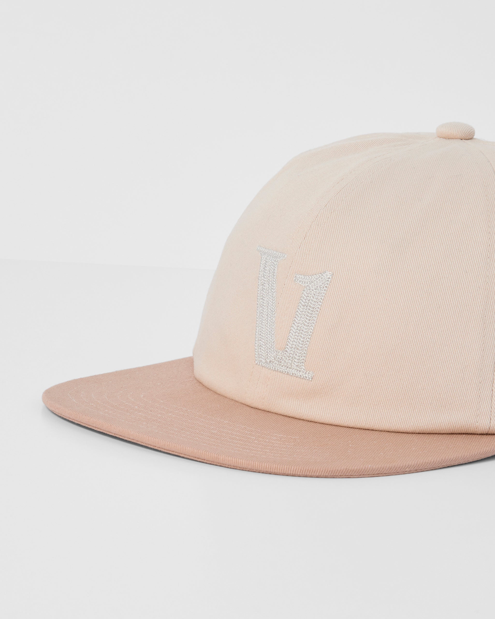 Chainstitch Hat | Bone - Image 4