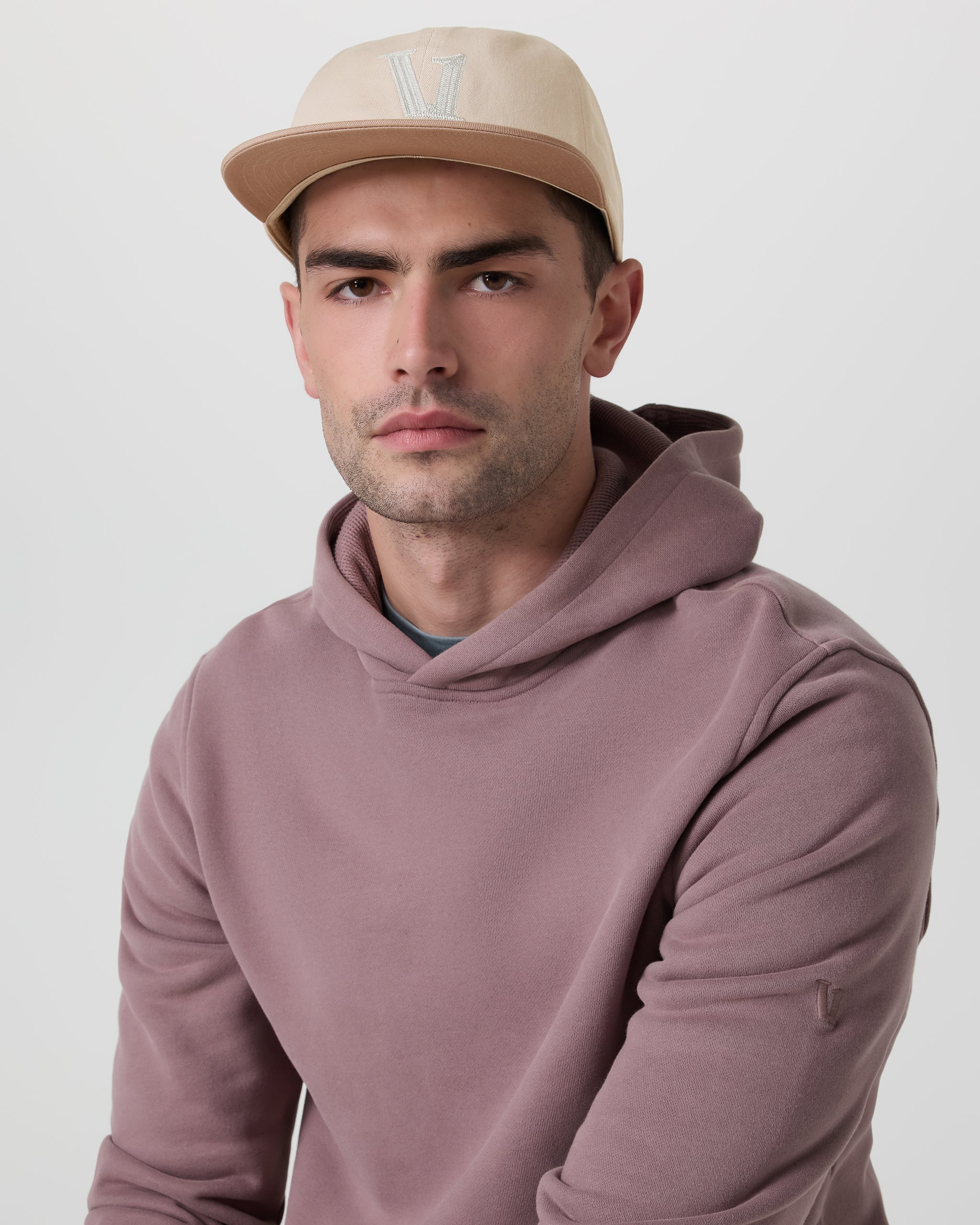 Chainstitch Hat | Bone - Image 2