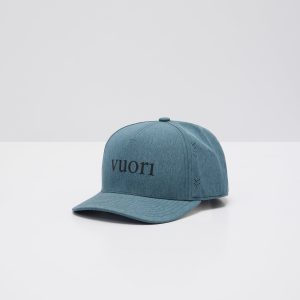 Boardshort Hat | Light Deep Sea