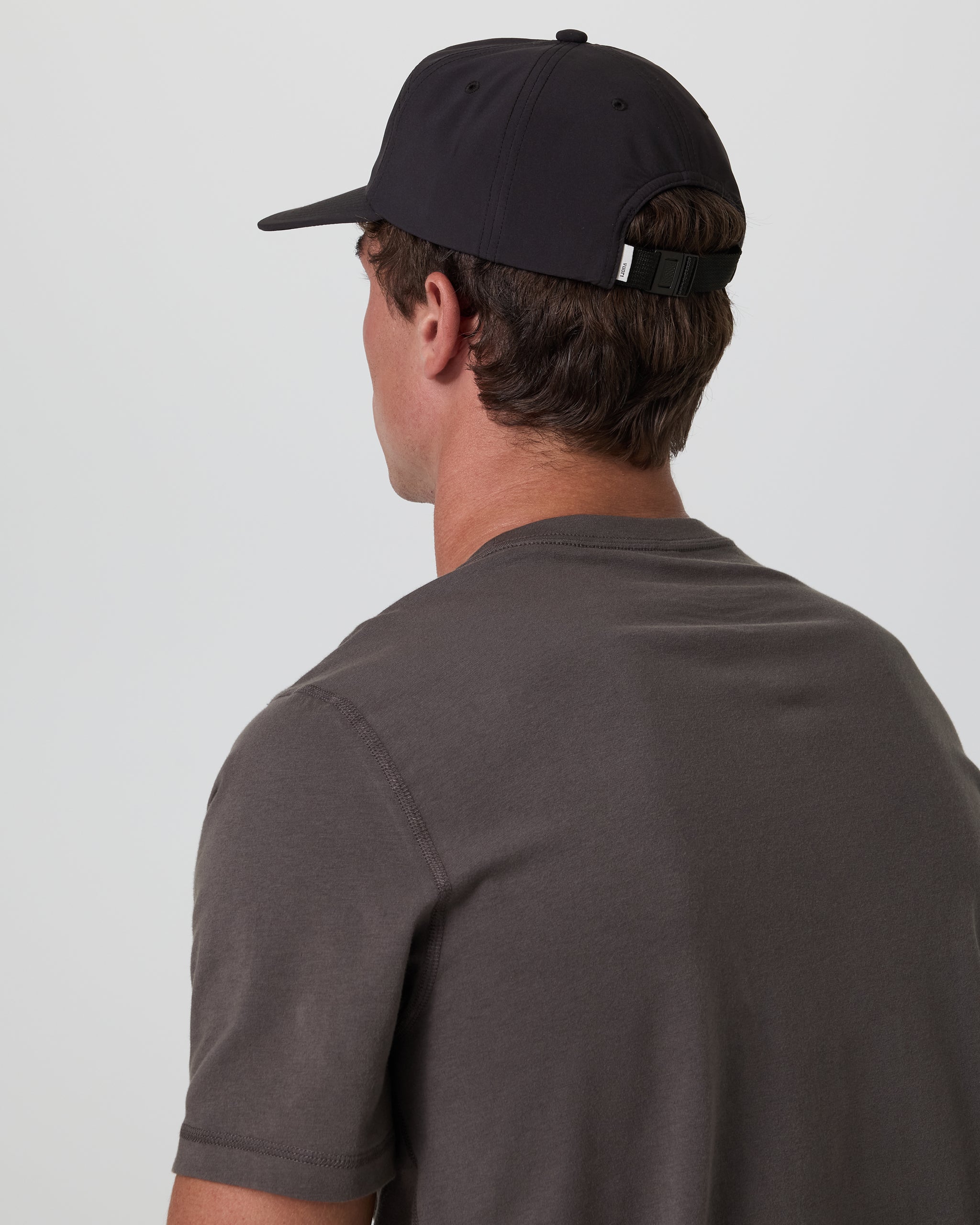 Qualify Run Hat | Black - Image 3